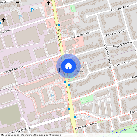 1150 Briar Hill Avenue, Toronto