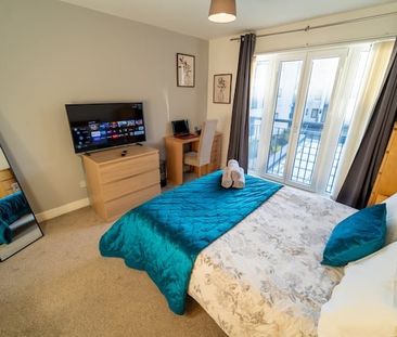 1 Bed Flat, Wharfside Street, B1 - Photo 5