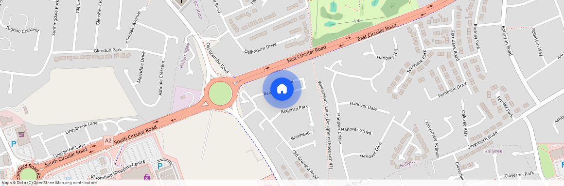 30 Regency Square, Bangor, BT19 7FX