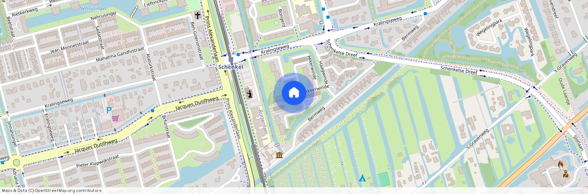 Akkerwinde 138, Capelle Aan Den Ijssel