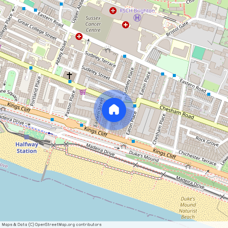 10 Belgrave Place, East Sussex BN2