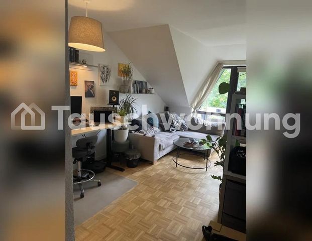 TAUSCHWOHNUNG Lichtdurchflutete 2 ZI (60qm) Wohnung - gegen 2Zi+ in BLN - Foto 1