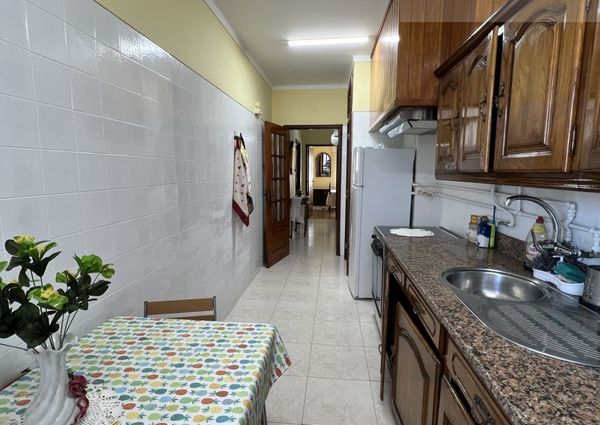 Apartamento T2 em Viana do Castelo