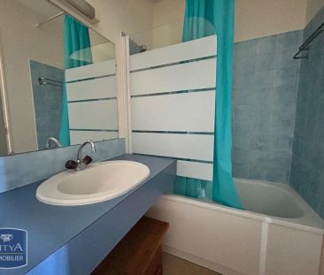 Appartement à louer 1 pièce 23.87m² - Photo 5