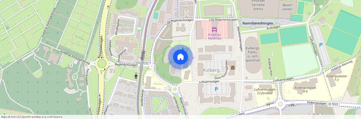 Göteborg, Luftvärnsvägen, 8, 41527