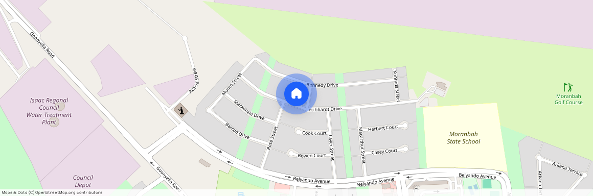 36 Leichhardt Drive, Qld 4744, Moranbah