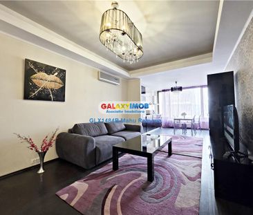 Apartament elegant, parcare subterana, Herastrau, Zagazului - Photo 1
