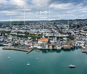 Fish Strand Hill, Falmouth, United Kingdom - Photo 1