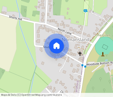 South Lane, Nomansland, Salisbury, Wiltshire, SP5 - Photo 1