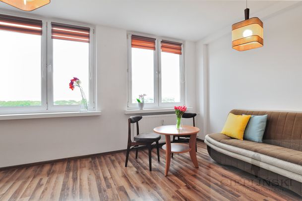 Przytulna kawalerka przy Parku Kasprowicza - Photo 1