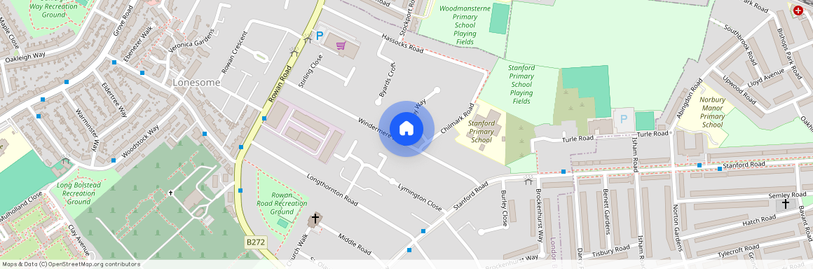 Windermere Road, London, SW16