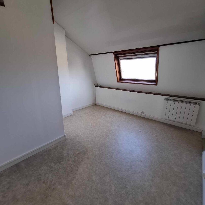 Appartement Valenciennes 1 pièce(s) 19.29 m2, - Photo 1
