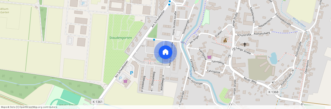 Hans-Stubbe-Straße 24, 06466 Sachsen-Anhalt - Gatersleben