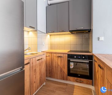 Nowoczesne studio z balkonem 28,5m2 *Bunscha Park* - Photo 1