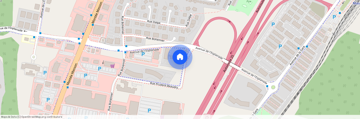 7001 Prudent-Beaudry, Mascouche, QC