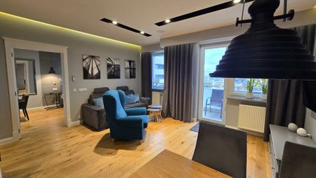 Apartament 2pok. – Raginisa, Balkon, Klima, Garaż - Zdjęcie 4