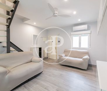 Duplex for rent in Madrid - Photo 1