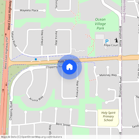 122 Chipping Road, WA 6015, City Beach