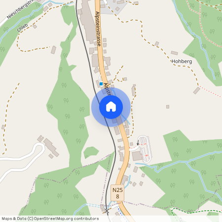 Alpsteinstrasse 74, 9100 Herisau, Schweiz