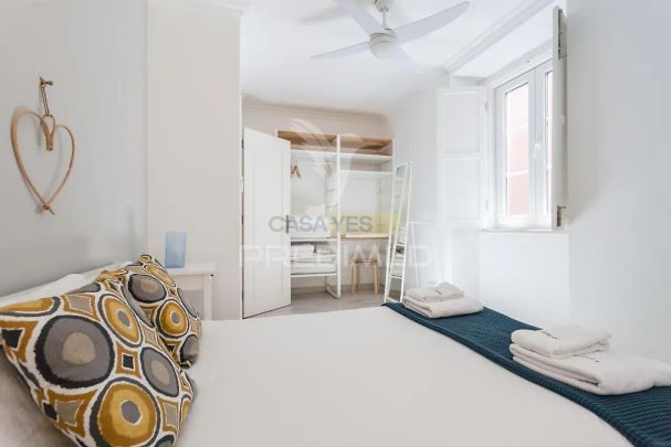 Apartment T1 in Santa Maria Maior, Lisboa - Photo 1