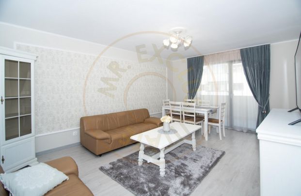 0% Comision-Inchiriere apartament 3 camere Balcescu Residenc - Photo 1