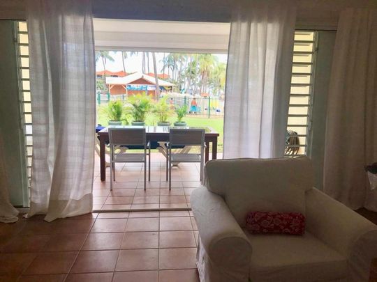 Location Appartement 3 pièces Meublé 74m² LE GOSIER 97190 - Photo 1