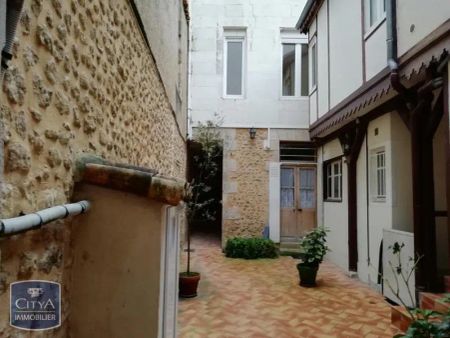 Appartement à louer 1 pièce 18.94m² - Photo 5