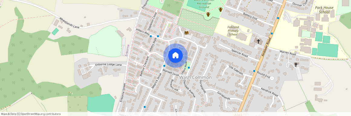 Gilroy Close, Newbury, RG14 6TA