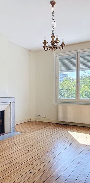 Appartement T3 Bordeaux à louer - Photo 1