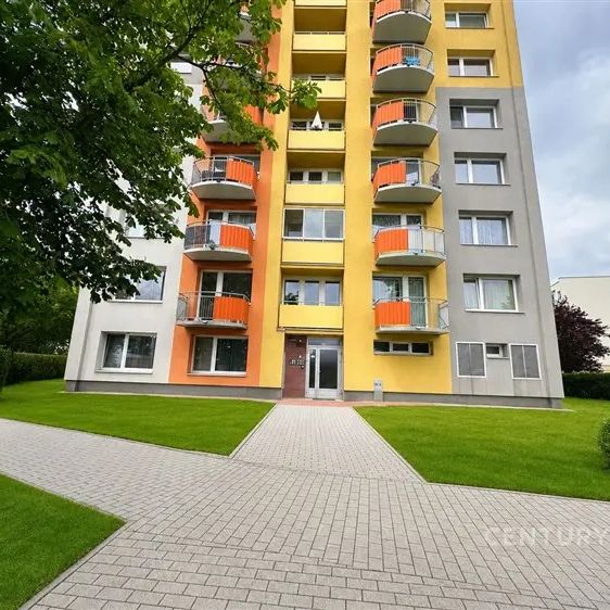 Pronájem krásného a slunného bytu 4+1 v Blatné - Photo 1