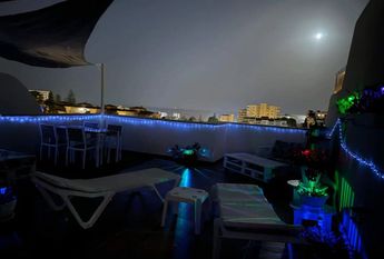 2 room luxury Apartment for rent in Benalmádena, Andalusia