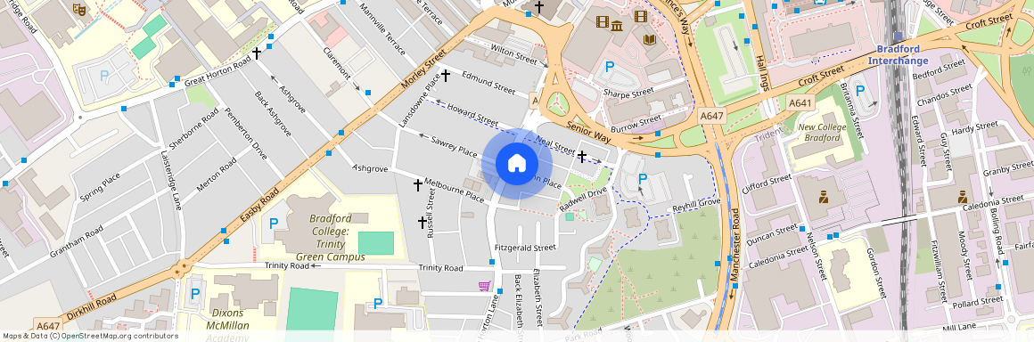 Little Horton Lane, BD5 0BU
