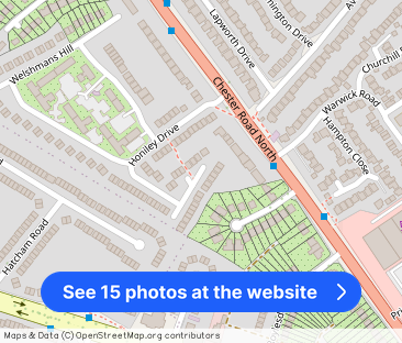 Honiley Drive, Sutton Coldfield, West Midlands, B73 - Photo 1