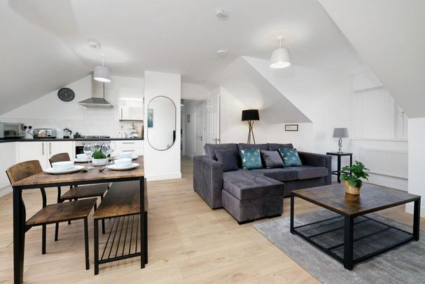 1 bedroom apartment to rent - Photo 1