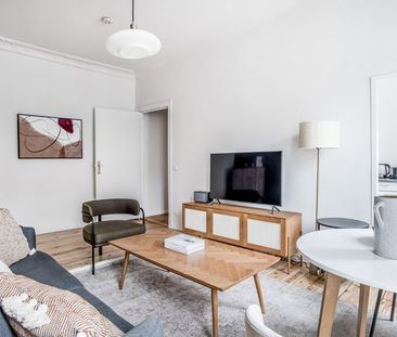 Silbersteinstraße - Photo 2