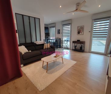 Studio à louer, 1 pièce - Pernes-les-Fontaines 84210 - Photo 2