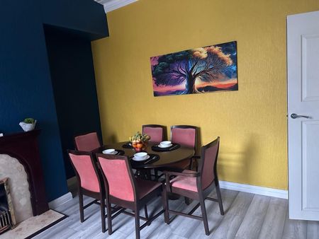 Room in a Shared House, Derby Road, M6 - Photo 2