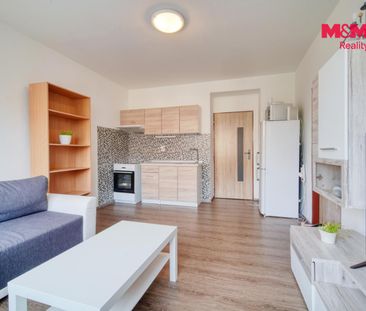 Pronájem bytu 2+kk 44 m², Masarykova 904, Plzeň Doubravka - Fotografie 6