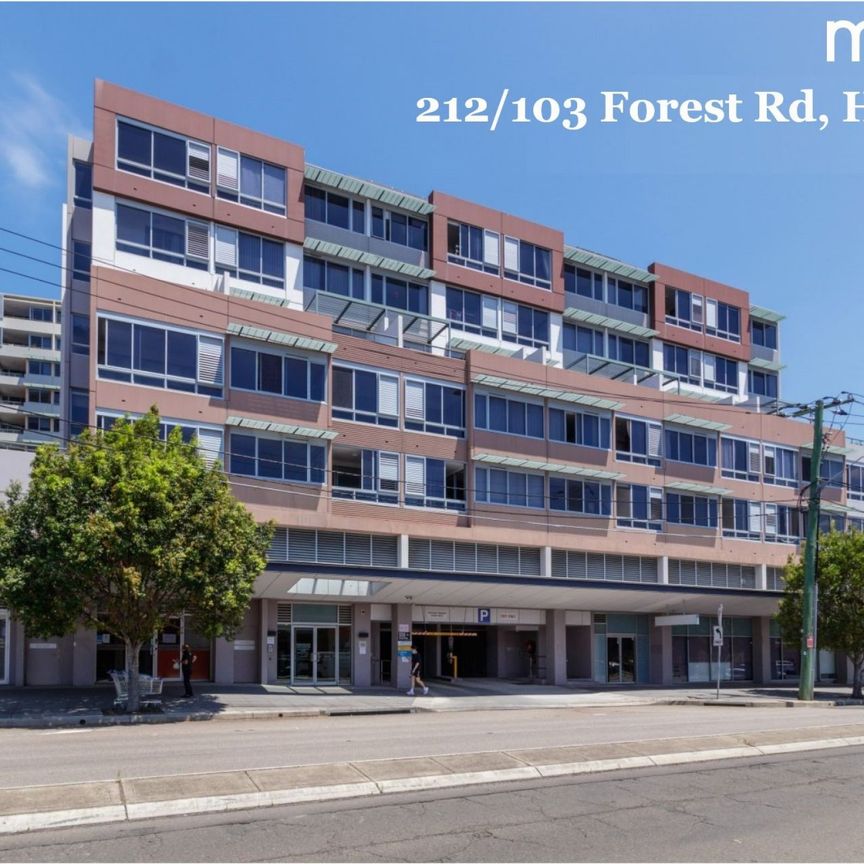 212/103 Forest Road, Hurstville - Photo 1