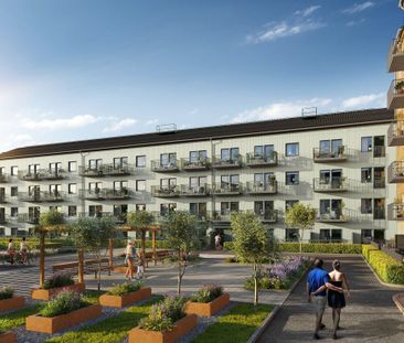 Fru Lovisas Gata 13 - Foto 2