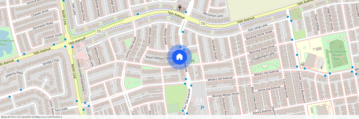 2709 Bur Oak Avenue, Markham