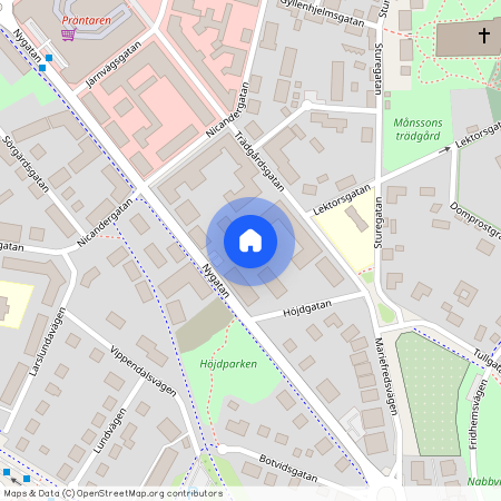 Nygatan 29 B, 645 31, Strängnäs