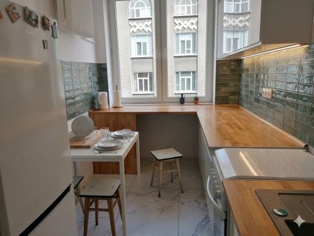 2 pokoje przy Placu na Rozdrożu 53.8 m² - Zdjęcie 3