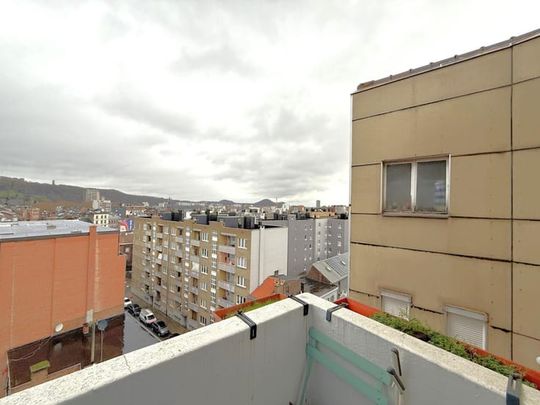 Appartement te huur - Foto 1
