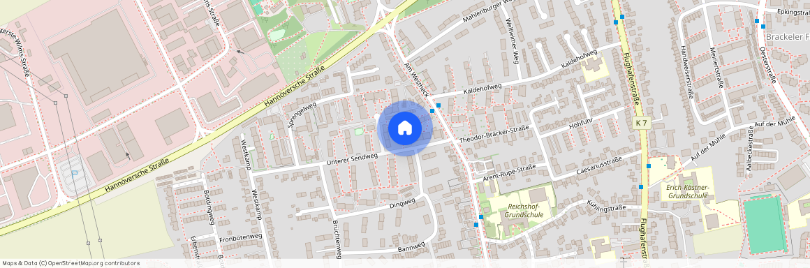 Unterer Sendweg 32, 44309 Dortmund