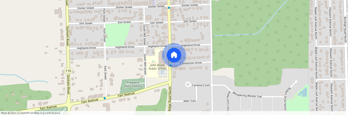 154 Ridge Road, Fort Erie