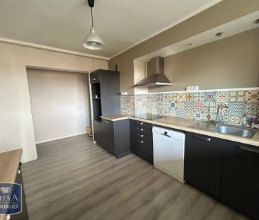 Appartement à louer 4 pièces 90m² - Photo 5