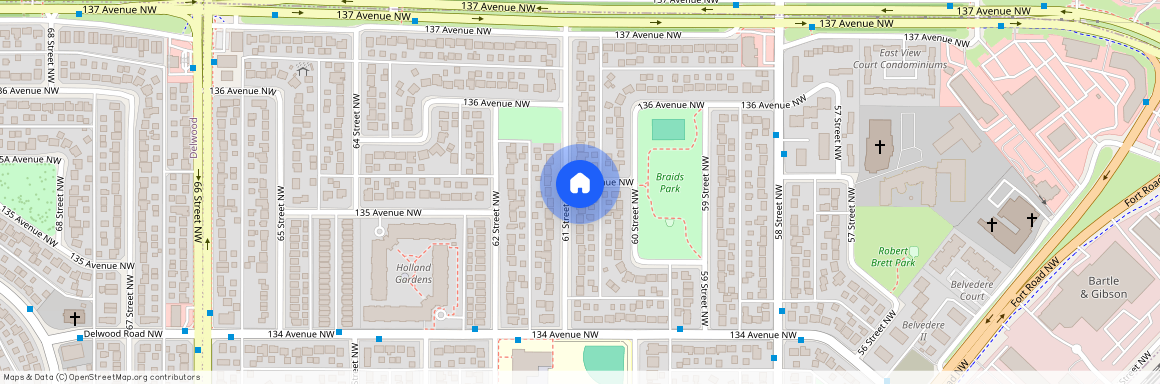 13447 61 Street, T5A 0V8, Edmonton