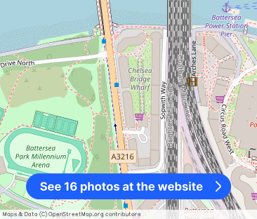 Eustace Building, 372 Queenstown Road, London, SW11 - Photo 1