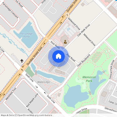 2464 Post Road, Oakville